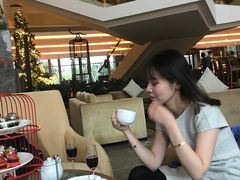 -苏州洲际酒店·大堂酒廊