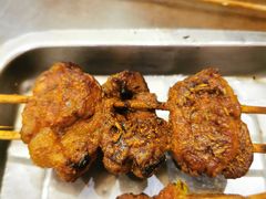 -揽月斋炙子烤肉·清真(安定门·五道营店)