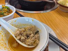 -黔三一夺夺粉酸汤火锅(百信店)