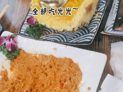 咖喱皇大虾-Hi YOU你的饭局泰餐厅(雍和宫店)