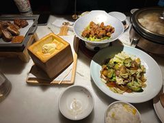 -绿茶餐厅(哈尔滨凯德店)