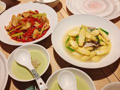 -庐灶江南·江南菜·四合院Bistro(东直门雍和宫·原华侨宾馆店)