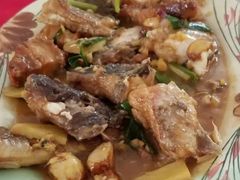 红烧钳鱼-水上人家河鲜