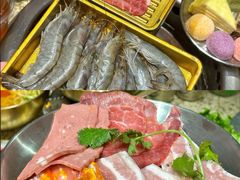 -姜胖胖首尔自助烤肉·蒸汽海鲜大排档(国瑞中心店)