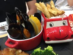 -豪客来牛排(红豆万花城店)