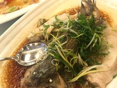 清蒸鲈鱼-朱仔记食府(江南大道店)