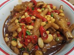 -在老街·淮安大排档·甜麻干煸龙虾·烧烤(河下古镇店)