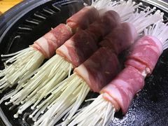 -唯成•韩国炭火烤肉 유성고기