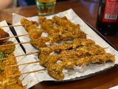 -老酱油炸社