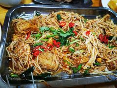 -同裕烧烤·海鲜·家常菜(杰座·欧洲城店)