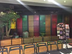 -绿茶餐厅(华联万柳店)