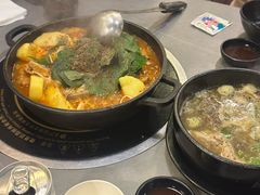-咕咕站韩国料理(紫金港店)