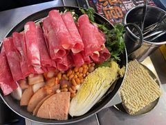 -MI WU FACTORY米屋美食工厂餐厅(绿地店)