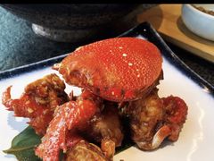 软壳蟹-吉盛川创作料理(保利国际广场店)