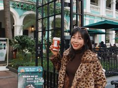 -星巴克臻选(广州沙面店)