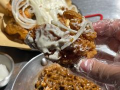 -富乐满韩国正宗炸鸡韩国料理(虹泉路店)