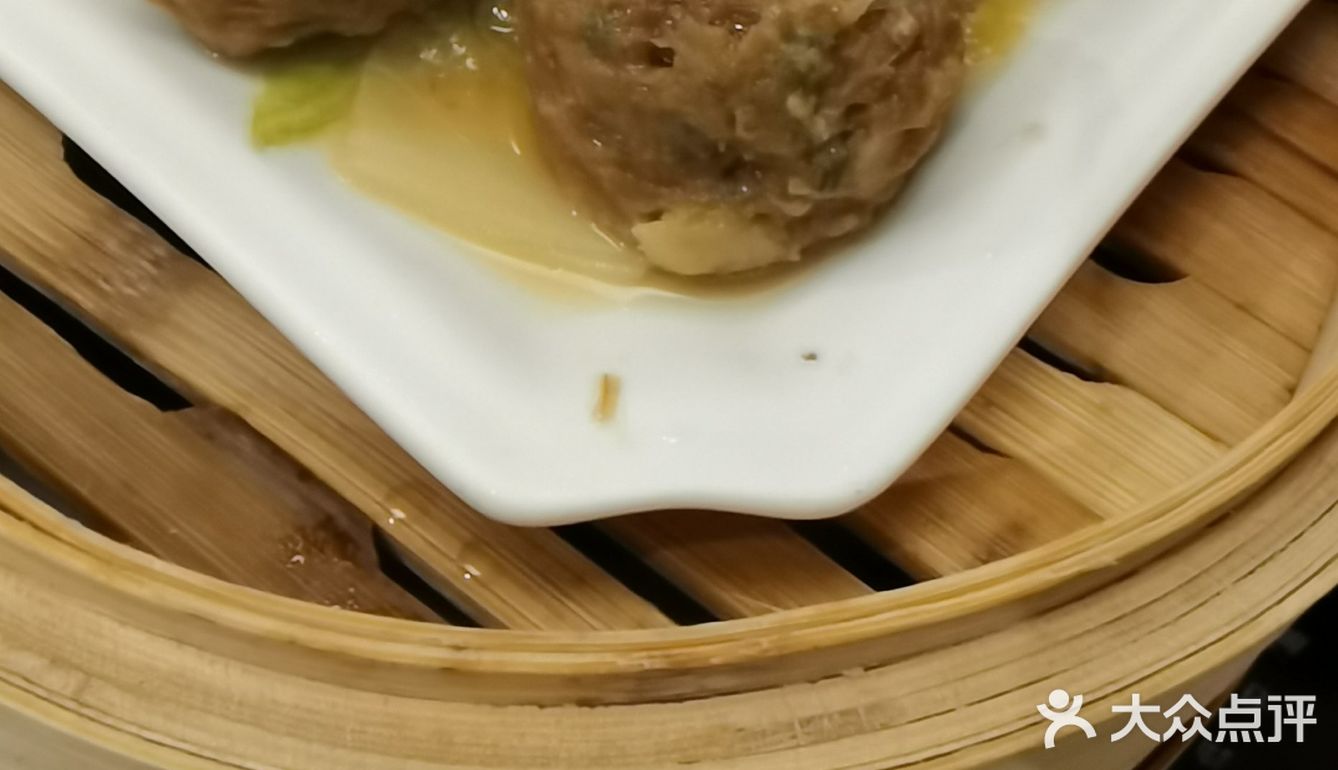 又发现一家港式自助