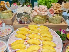-烹然四季椰子鸡火锅(姚家园万象汇店)