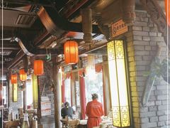 大堂-蜀大侠火锅(寰球文化地标·总府店)