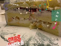 -糕小爱动物奶油生日蛋糕定制(晋江万达店)