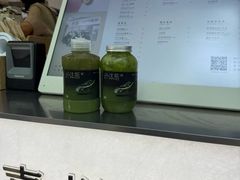 -喜茶(上海淮海中路渔阳里店)