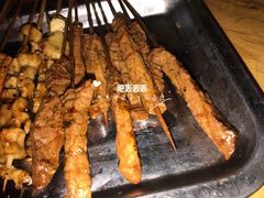 牛肉串-八一湛江生蚝(文明东路总店)