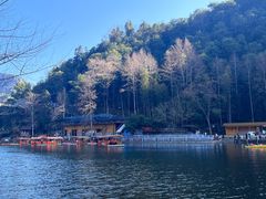 -楠溪江石桅岩