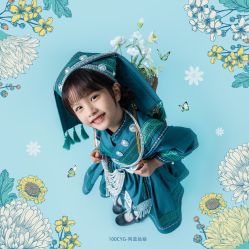 -倾城宝贝儿童摄影(浦东金谊店)