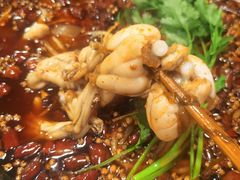 老铁锅秘制美蛙-鸿顺老铁锅美蛙鱼府(解放碑店)