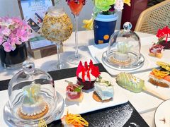 -深圳威尼斯英迪格酒店-邻芙花廊下午茶·NINFA GALLERY·蛋糕·咖啡
