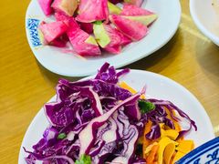 泡菜-清真磨沟沿老字号牛肉面(总店)