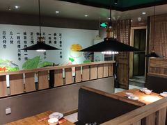 大堂-吕氏疙瘩汤·私家菜馆(慈云寺店)