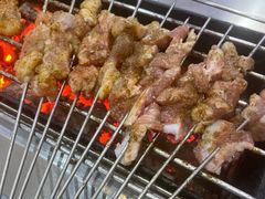 脆骨-小寒羊烧烤(凯瑞时代大厦店)