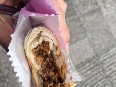 香菇净素月饼-长发西饼(临顿路店)