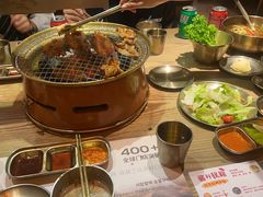 -西塔老太太泥炉烤肉(杭州首店)