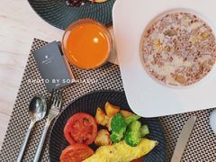 -上海新发展亚太JW万豪酒店