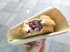 -半饱台式茶点