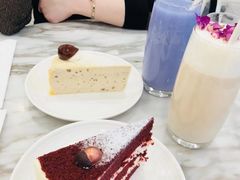红丝绒蛋糕-Lady M New York(澳门伦敦人店)