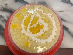 芒果西米露-玫瑰甜品(文明路店)