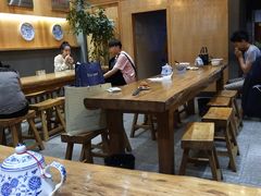 大堂-思泊湖牛肉面(兰州总店)