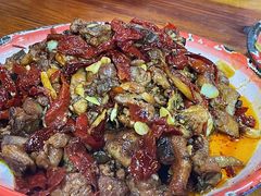 -柴窝堡22号辣子鸡·传承新疆菜