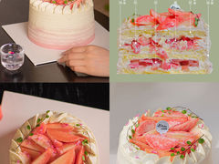 -5Cake五度无蔗糖低脂蛋糕(陶然亭店)