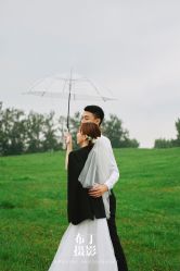 -布丁婚纱摄影工作室