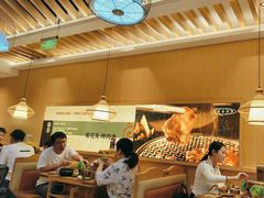 -闻老头·菊花炭烤肉(D11店)