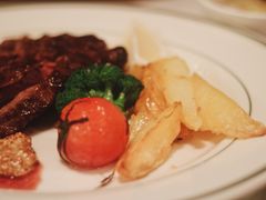 招牌果木烤牛小排-IL Forno 意坊·意大利餐厅(花园店)
