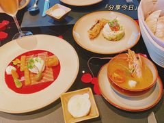 -上海苏宁宝丽嘉酒店·Cafe Bellagio西餐厅