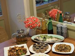 -御香农家菜(莫干山庾村店)