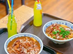 -门框胡同百年卤煮(新街口店)