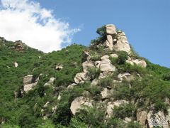 -碓臼峪自然风景区