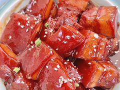 -七的湖·晚芳亭·阳澄湖农家菜·大闸蟹(莲花岛店)